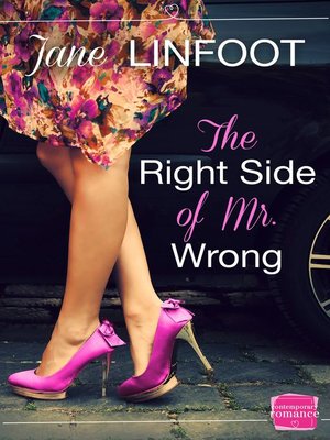 cover image of The Right Side of Mr Wrong